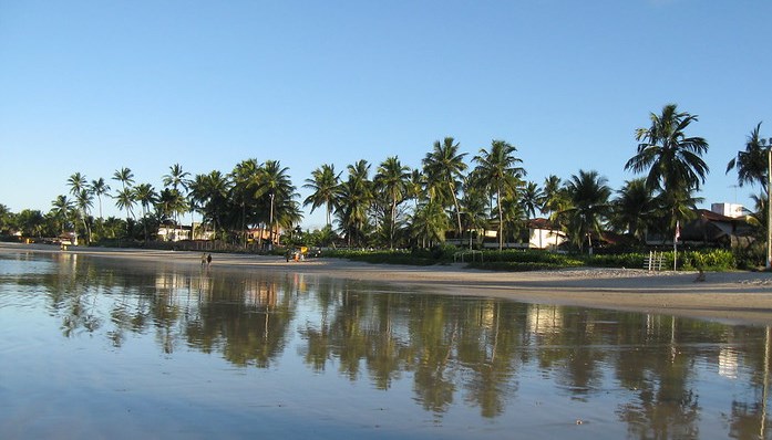 Feriado 7 Setembro em Porto de Galinhas